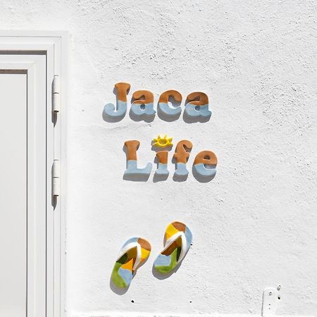 Appartamento Jaca Life La Jaca Esterno foto